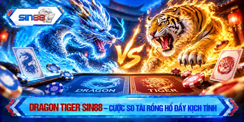 Dragon Tiger SIN88