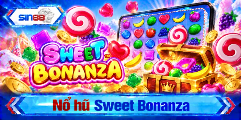 Nổ hũ Sweet Bonanza