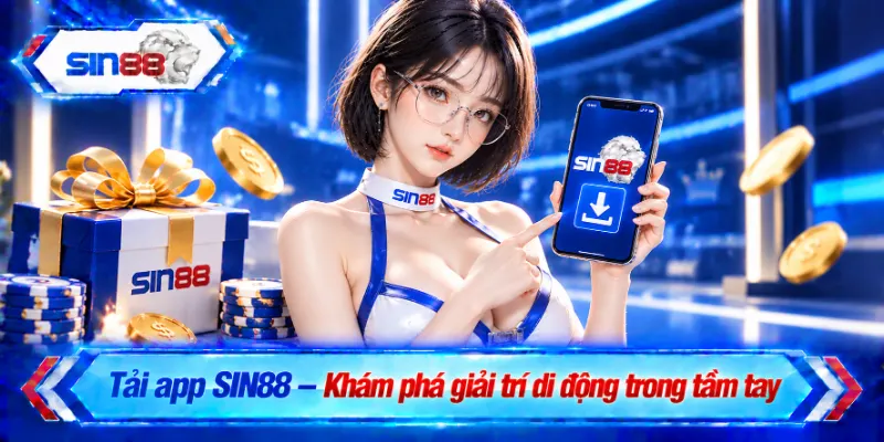tải app sin88